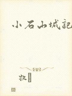 小石山城记