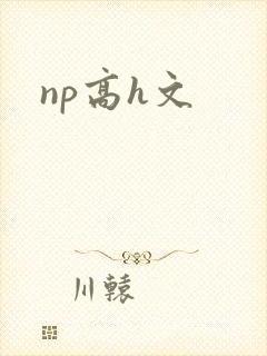 np高h文