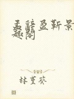 孟辞盈靳景和笔趣阁