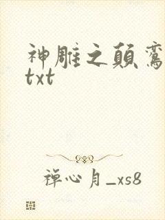 神雕之颠鸾倒凤txt封面