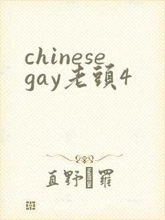chinesegay老头4