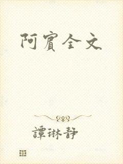 阿宾全文