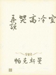 弄哭高冷室友小说封面