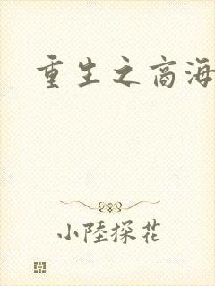 重生之商海惊涛