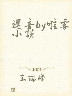 迟音by唯雾的小说