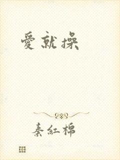 爱就操