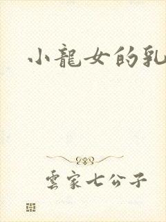 小龙女的乳头