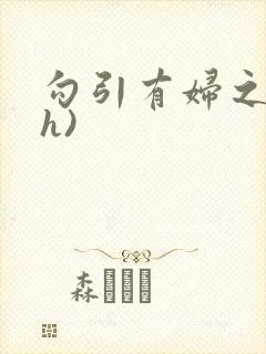 勾引有妇之夫(h)