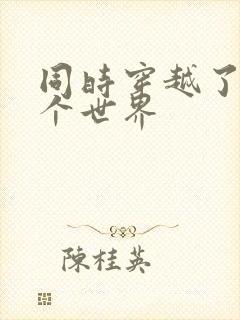 同时穿越了99个世界封面