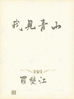 我见青山