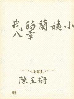 我的兰姨小说第八章