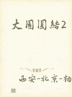 大团圆结2