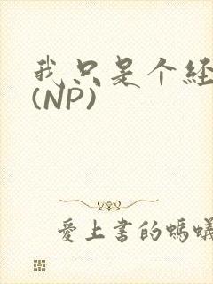 我只是个经纪人(NP)