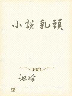小说 乳头