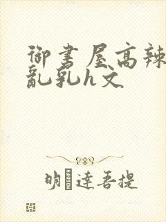 御书屋高辣h文乱乳h文