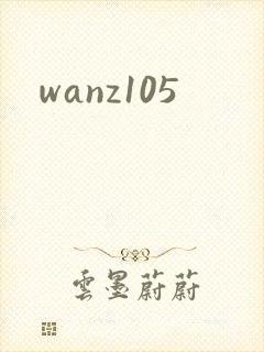wanz105