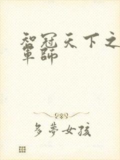 智冠天下之风流军师封面