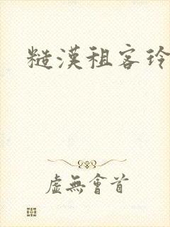 糙汉租客玲珑塔