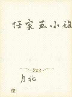 任家五小姐