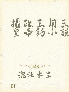 摄政王用玉髓整皇帝的小说
