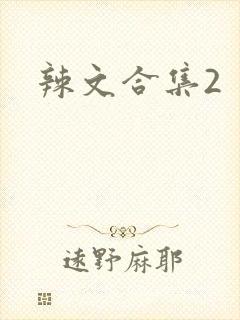 辣文合集2