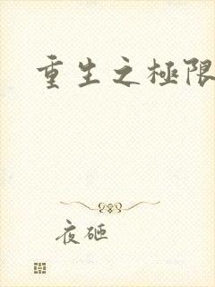 重生之极限风流