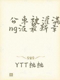 公车被灌满jing液最新章节