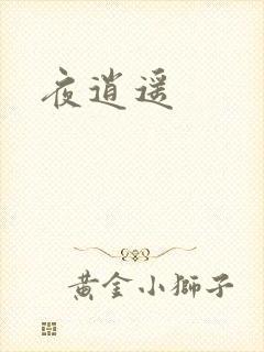 夜逍遥