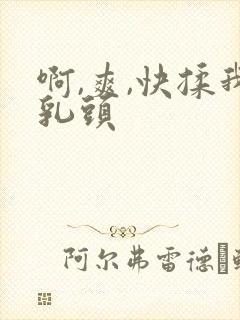 啊,爽,快揉我乳头