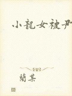 小龙女被尹志平封面