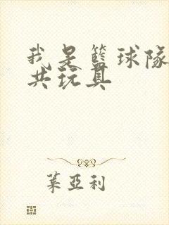 我是篮球队的公共玩具封面