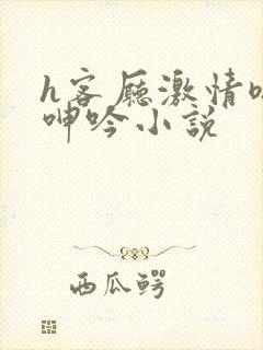 h客厅激情嗯啊呻吟小说封面