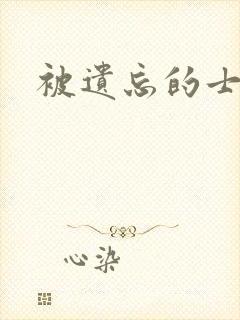 被遗忘的士兵