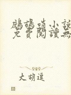 鹧鸪哨小说网站免费阅读无弹窗