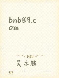 bnb89.com封面