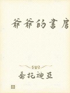 爷爷的书房小说