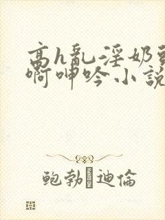 高h乱淫奶头嗯啊呻吟小说