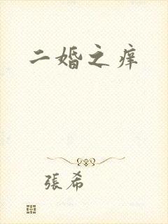 二婚之痒