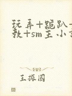 玩弄+跪趴+调教+sm主小说封面