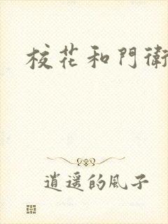 校花和门卫