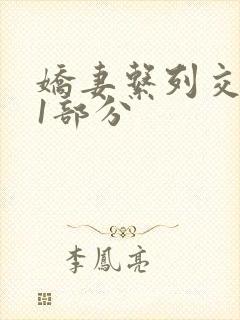 娇妻系列交换11部分