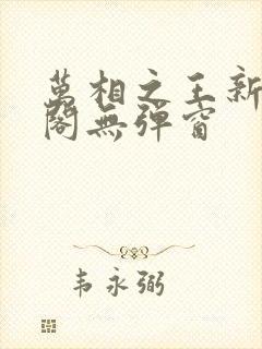 万相之王新笔趣阁无弹窗封面