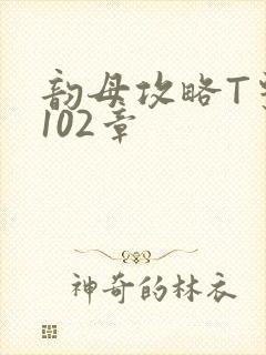 韵母攻略T系列102章