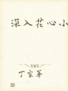 深入花心小说
