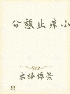 公憩止痒小说