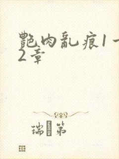 艳肉乱痕1一12章封面