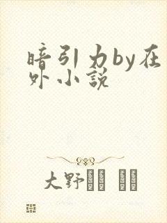 暗引力by在言外小说封面