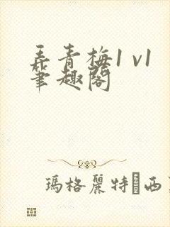 弄青梅1 v1笔趣阁封面