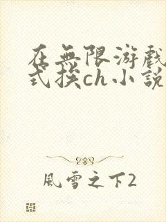 在无限游戏里花式挨ch小说