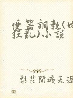 便器调教(肉体狂乱)小说